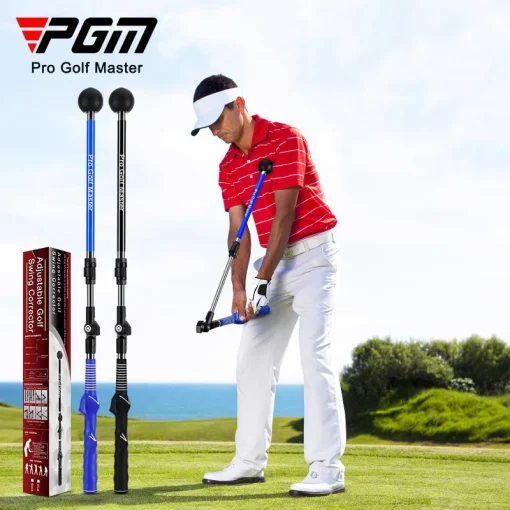 Тренажер для гольфа PGM Golf Swing Tracer HGB023