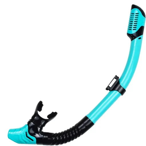 Трубка для дайвинга Dry Snorkel Tube Easy Breath