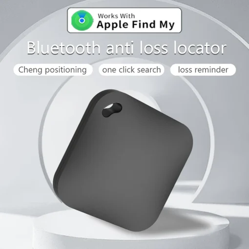 Умный Bluetooth GPS-трекер для Apple Find My APP, брелок ITag