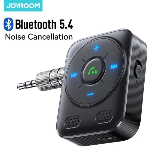 Универсальный адаптер Joyroom Bluetooth 5.4