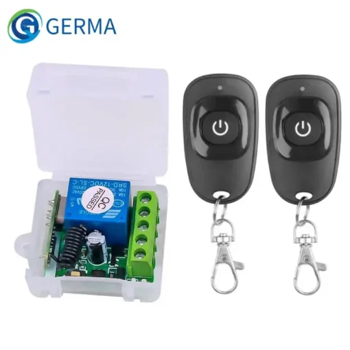 Управление дистанционное GERMA DC 12V 1CH