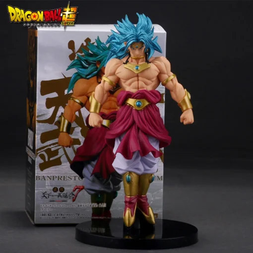 Фигурка BroLi из Аниме Dragon Ball