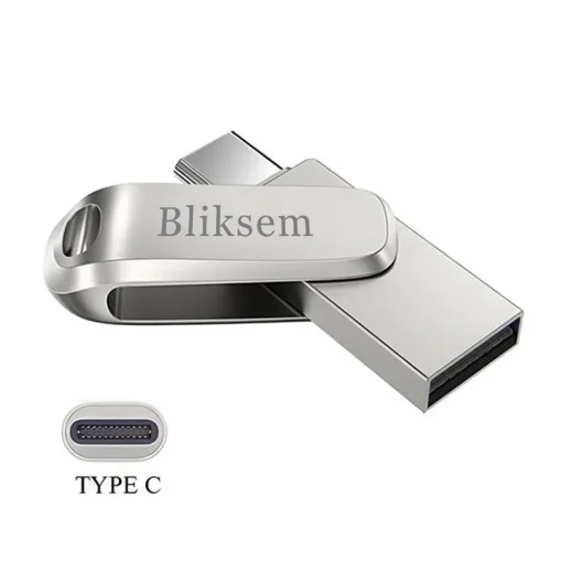 Флешка Bliksem TYPE-C USB 32GB64GB128GB