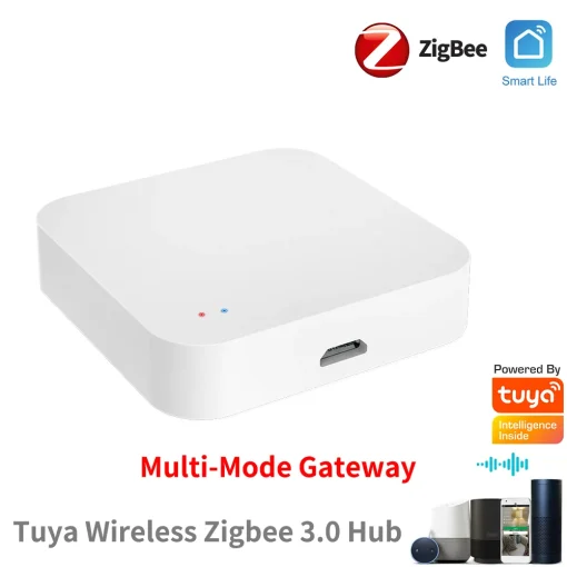 Центр управления Tuya Zigbee