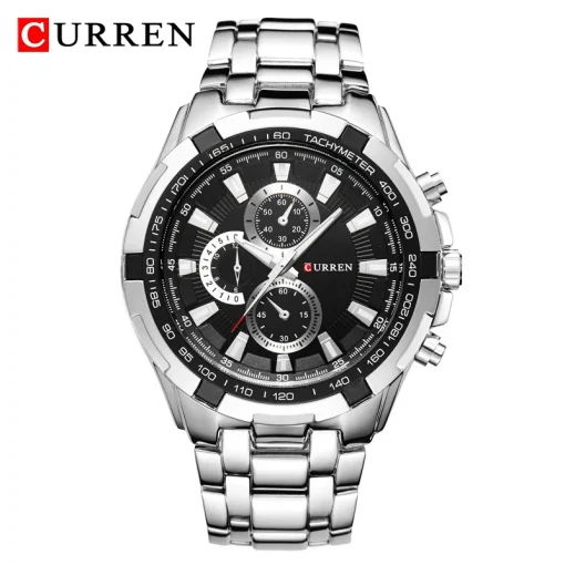 Часы CURREN 8023 Quartz для мужчин