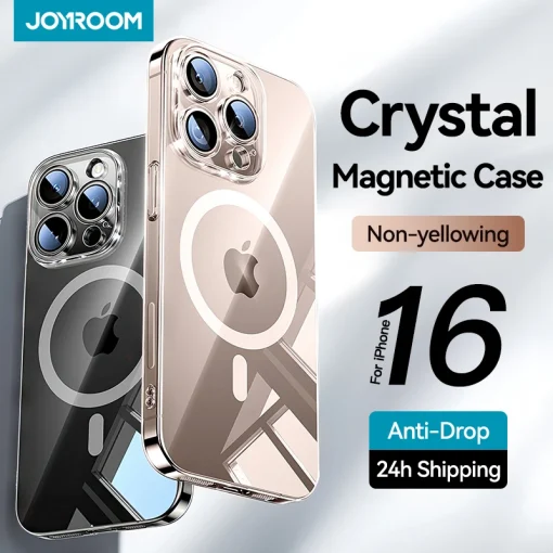 Чехол Joyroom Magnetic для iPhone 16 15 Pro Max