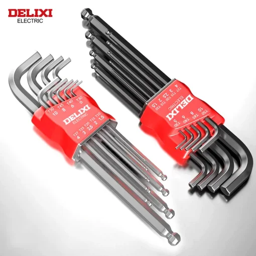 Шестигранный ключ DELIXI ELECTRIC Allen