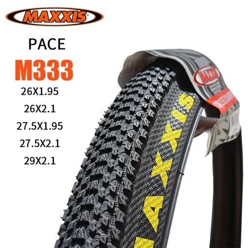 Шины Maxxis M333 PACE MTB 261.95