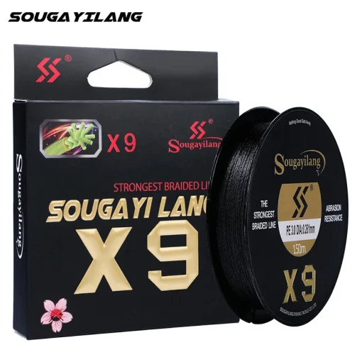 Шнур Sougayilang X9