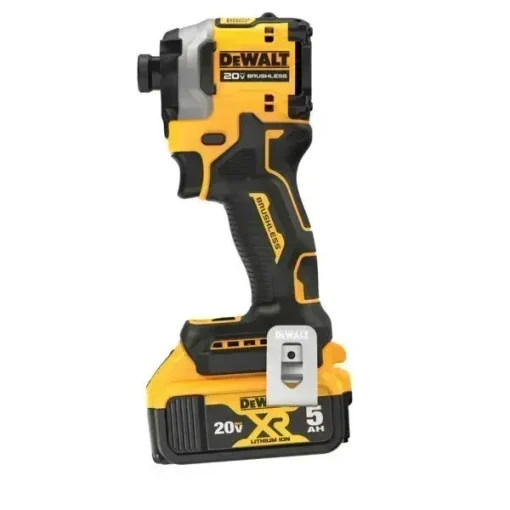 Шуруповерт DeWalt Brushless 20В