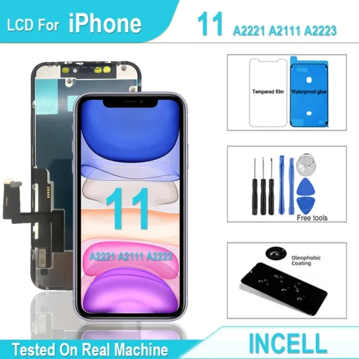 Экран AAAA INCELL LCD для iPhone 11