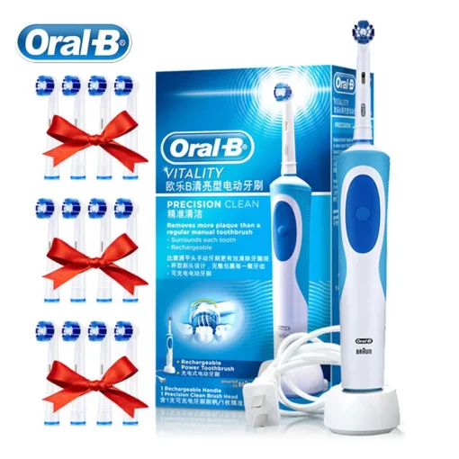 Электрическая зубная щетка Oral-B