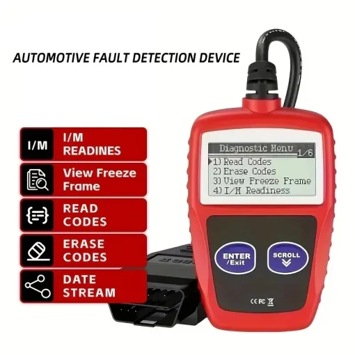 1 ПК Авто Диагностический прибор Obd2 Scan