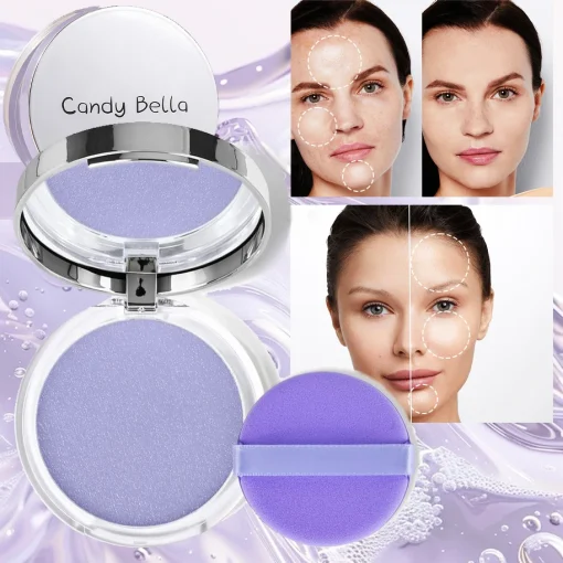 1ПЦ Крем-пудра Candi Bella Violet