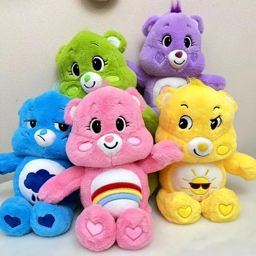 38CM MINISO Disney Carebear