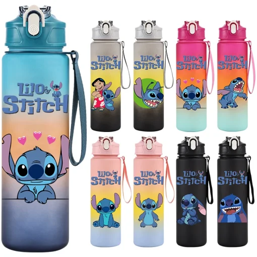 750 мл Disney Lilo Stitch Water Cup