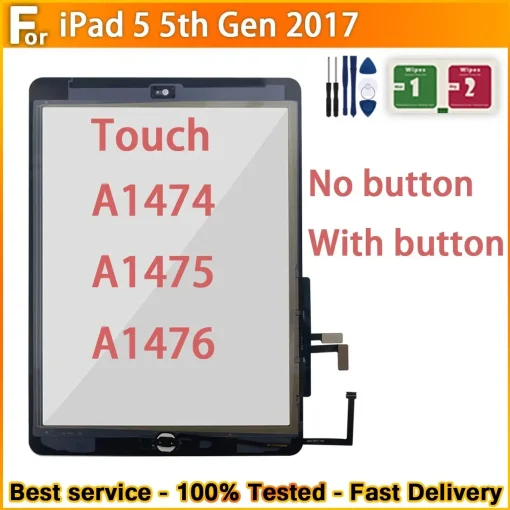 9.7'' LCD для iPad 5 2017 года