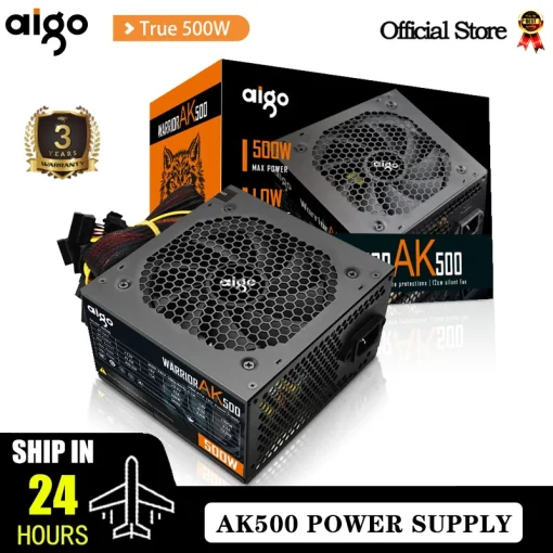 Aigo AK 500W