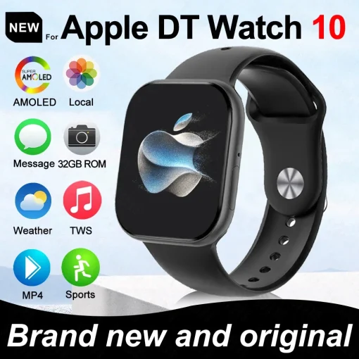 Apple Watch 10 DT Новые 2025