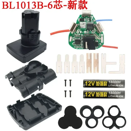 BL1013B Аккумуляторный Li-ion блок управления PCB