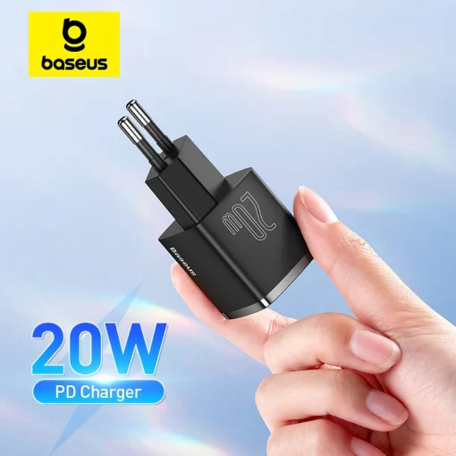 Baseus USB Type-C 20 Вт