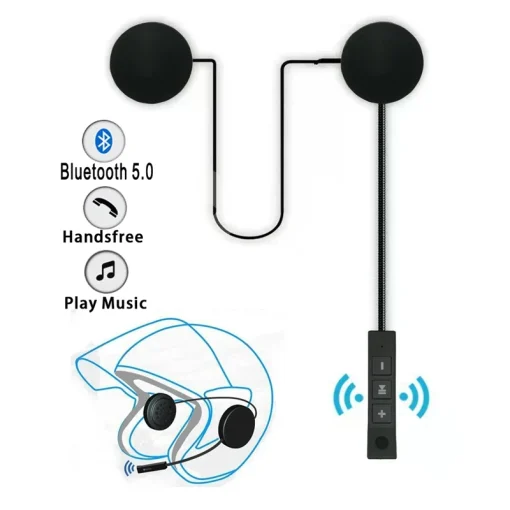 Bluetooth-гарнитура для мотоциклетного шлема