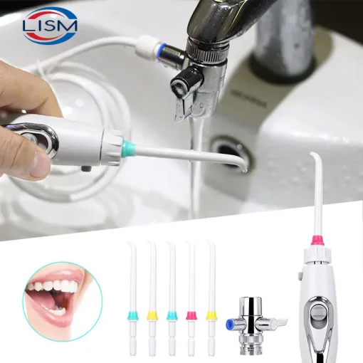 Dental Flosser Ирригатор ротовой 3 Jet