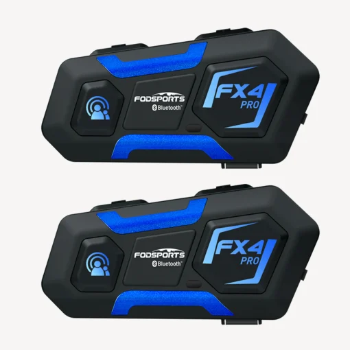 Fodsports 2pcs FX4