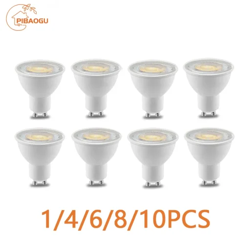 GU10 LED прожектор 36912 Вт