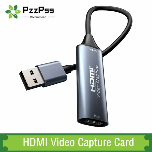 HDMI-плата видеозахвата 4K 30Hz HDMI-USB