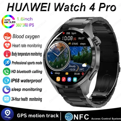 HUAWEI Watch GT 4 Pro