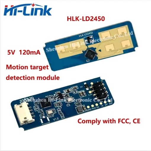 Hi-Link HLK-LD2450 24 ГГц РЛД