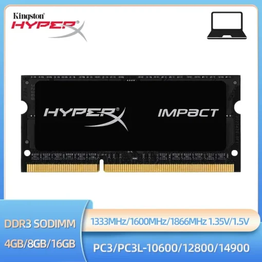 HyperX 48 ГБ DDR3DDR3L SODIMM