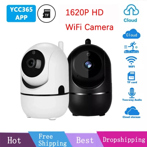 IP камера YCC365 Plus Smart Home WiFi