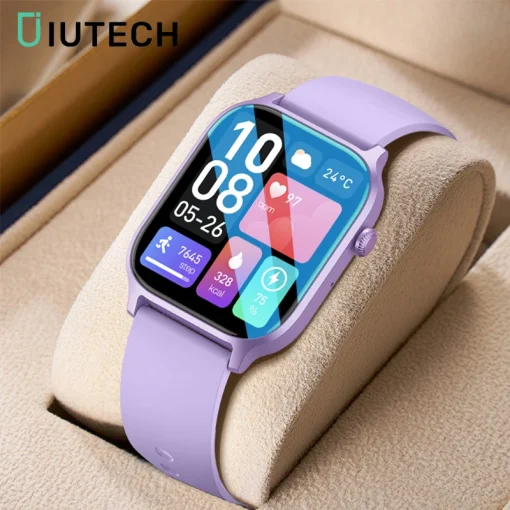 IUTECH Y7 Smartwatch Мужские Женские