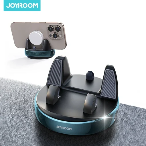 Joyroom Dashboard Car Phone Holder One-Hand Operation