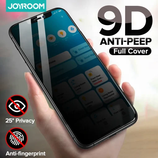 Joyroom Защитное стекло для iPhone 16 15 14 13 ProMax