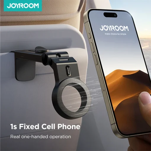 Joyroom Магнитный держатель для телефона в самолет