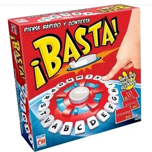 Juego de mesa Basta versión española