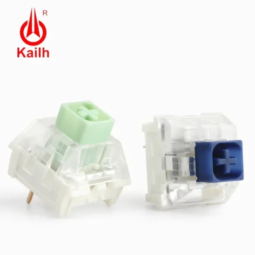 Kailh Box Jade Navy