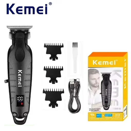 Kemei KM-2293 Щипцы для стрижки волос