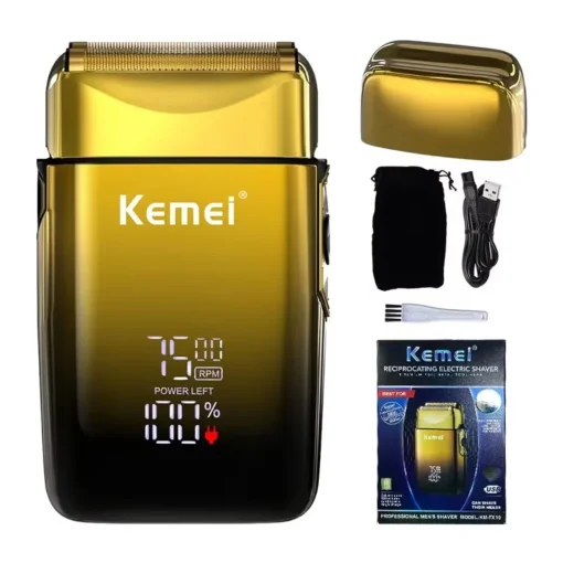 Kemei TX10 Новый электробритвенный станок