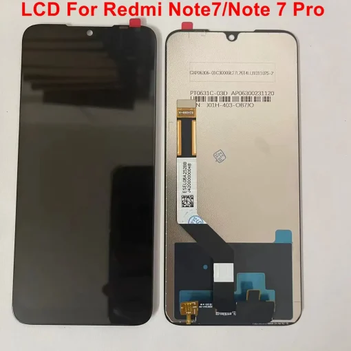 LCD экран 6.3 для Xiaomi Redmi Note 7