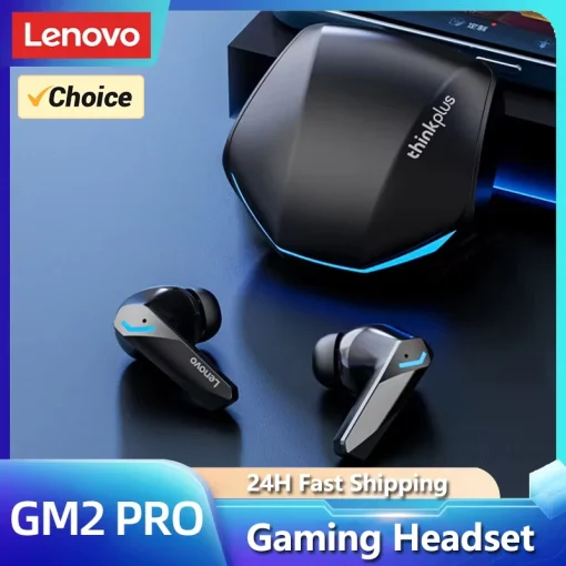 Lenovo GM2 Pro Bluetooth-наушники HD