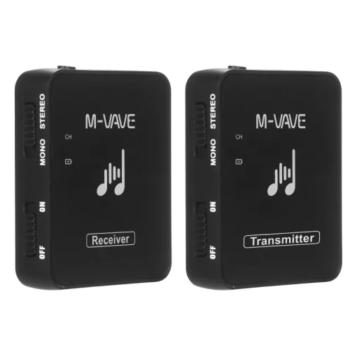 M-VAVE WP-10 2.4GHz наушники беспроводной монитор