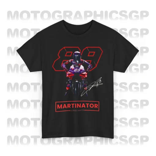 MotoGP Хорхе Мартин 2024 Marti