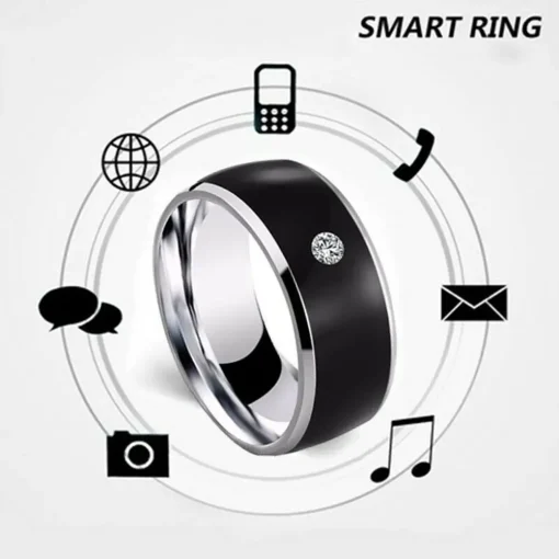 NFC Smart Ring Интеллект.