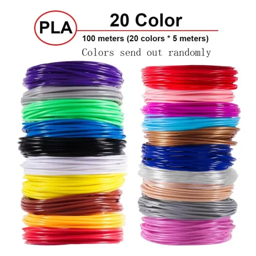 PLA расходники для 3D-ручки 3D Printer Filament