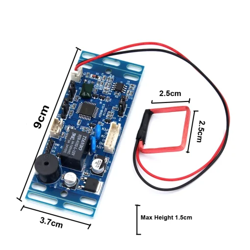 RFID 125Khz 13.56Mhz