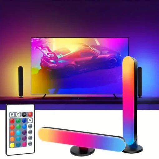 RGB Светодиодная лента USB с подсветкой телевизора